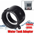 Miniatyrbillede 5 af 5: IBC 1000L vandtank 50mm ventiladapter tønder fittings Heavy Duty BSP hun til hun adapter til IBC tankventil