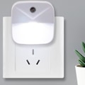 Miniatyrbillede 4 af 5: 6 stk Led lille natlys, vidvinkel induktionslys