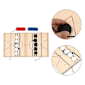 Miniatyrbild 3 av 3: 1 set Snabb Sling Puck Spel
