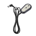 Miniatyrbild 1 av 5: Elektrisk vilstol Stolsoffa 2-knapps fjärrkontroll Handströmbrytare