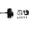 Pikkukuva 2 / 5: Briggs & Stratton 498809 -ruohonleikkurin kaasutin - Moottorin varaosat