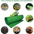 Miniatyrbild 4 av 4: Skäggagam Reptilmatta 2-pack Ödla Terrarium Sängkläder Substrat Liner Orm Sängkläder Tillbehör Passar Orm Gecko Sköldpadda Leguan