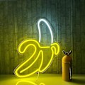 Miniatyrbild 3 av 5: Led neonljusskylt Nattljus USB driven dekorativ markeringsskylt Bar Pub Butik Klubb Garage Hem Festdekoration