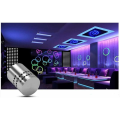 Miniatyrbillede 2 af 5: 3W LED-væglampe i aluminium, moderne loftslampe, perfekt til badeværelse, gang, stue, soveværelse, trappe, altan, værksted, KTV-bar. (RGB)