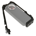 Miniatyrbild 4 av 4: Kameraramfäste Förlängningsadapter Selfiestick/telefonklämma För Insta 360 One X2