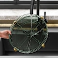 Miniatyrbild 5 av 7: Freetoo kryddställ, multifunktionell snurrorganiserare, roterande kryddställ, 360° rotationsdesign, lämplig för kök, badrum, fåfänga
