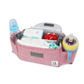 Miniatyrbild 4 av 5: Barnvagn Organizer Barnvagn Organizer Barnvagn Buggy Organizer Väska Barnvagn Förvaringsväska Barnvagn Organizer Väska Barnvagnsväska