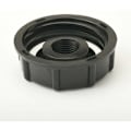 Miniatyrbillede 2 af 4: Adapter IBC hætte s60x6 til tank 1000 liter, 1/2 tommer