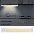 Miniatyrbild 5 av 5: Justerbar ljusstyrka LED-kroppsinduktionsunder skåpsljus USB-laddning för köksskåp garderob