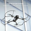 Miniatyrbild 3 av 4: Propellerskydd Propellerblad Skyddsring Skydd För Mavic 3 Classic