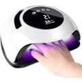 Miniatyrbild 1 av 5: 120W UV LED Professionell Automatisk Nagel Torktumlare