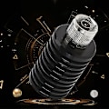 Miniatyrbild 3 av 4: 0-500MHz 15 watt Dummy Load N-hane Harvest Connector Dl-30a För CB HF Ham Radio