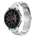 Miniatyrbild 1 av 5: För Samsung Galaxy Watch 46mm Triple Bead BandSilver