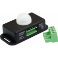 Miniatyrbillede 1 af 5: LED-menneskekropsdetektor med induktion infrarød switch