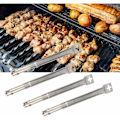Miniatyrbild 2 av 5: Portabelt Grillrör Teleskopiskt Grillrör 4 Styck Grillbyte