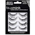 Miniatyrbild 1 av 5: Falska fransar Faux Mink Demi Wispies Multipack, 2 pk x 4 par（4 par (förpackning om 1)，Faux Mink 811）