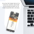 Miniatyrbild 4 av 5: Ny Ups Lite V1.2 Ups Power Hat Board Med Batteri Elektricitetsdetektering För Raspberry Pi Zero Zero