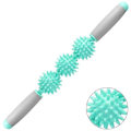 Miniatyrbild 2 av 5: Fascia muskelrulle - Cellulitmassager - Fascia rulle för celluliter och ömma muskler - Nacke, ben, rygg, kroppsrulle djupvävnadsmassageverktyg