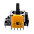 Miniatyrbild 5 av 5: 10st för //x joysticks Hall Elektromagnetiska högprecisionsjusterbara joysticks