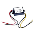 Miniatyrbild 1 av 2: 12V till 6V DC-DC-omvandlare stegmodul spänningsregulator