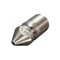 Pikkukuva 3 / 4: Painepesurin tyhjennysrummun pyörivä puhdistussuutin 9 suutinta 3/8" uroskierre 4,5 mm 1 kpl