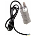 Pikkukuva 1 / 5: Sukeltava vesipumppu, 12V sukelluspumppu, 600L/H Mini sähköinen vesipumppu suihkulähdepumppu asuntoautoon, lampi, akvaario, akvaarion suihkulähde