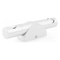 Miniatyrbillede 4 af 5: LED væglampe 6W entrévæglampe 360° roterende væglampe Badeværelseslampe Aluminiumseffekt trappelampe (6W varm hvid)