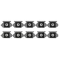 10-pack dammsugarpåsar damm för Lg V3700ser V3800ser V5800se