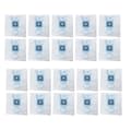 20-pack dammsugarpåsar för Bosch dammsugare typ G-serien Bsg6 Bsg7