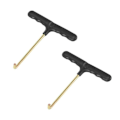 Miniatyrbild 5 av 5: T-krok för trampolin fjäderdragverktyg (2-pack)