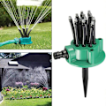 Miniatyrbillede 3 af 5: 360 graders have sprinkler automatisk multi-hoved sprinkler have sprinkler have sprinkler