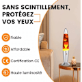 Miniatyrbillede 4 af 5: 25W E14 Lava Lampe Pære R39 Reflektor Pære Glødepære 25W E14 R39 Lava Lampe Pære (4 stk) [Energiklasse A++]