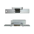 Miniatyrbillede 1 af 3: 12V DC adgangskontrol Fail Safe NC smal elektrisk lås dør til adgangskontrol Power Locks (NC Lock, 150mm28mm)