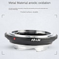 Miniatyrbild 5 av 5: Ar- Lens Adapter Ring För Konica Konica Ar Port-linser