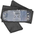 Miniatyrbild 4 av 4: 4 st Naruto pannband Shinobi Anime Catoon Cosplay tillbehör