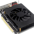 Miniatyrbild 2 av 2: 4-diskar M.2 NVMe M-nyckel SSD till PCIe 4.0 X16-adapter med kylfläns 4 x 32gbps Yo