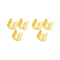 6 st för K2 bil hem tryck tvätt trigger ersättning C-klämma hushållsrengöringstillbehör T