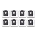 Miniatyrbillede 1 af 5: 8 stk. Non-woven støvpose til Bot X30pro Ultra X30pro Plus robotstøvsuger reservedele