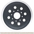 Miniatyrbillede 2 af 5: 125 mm slibepude kompatibel med Bosch PEX 220 A,GEX 125-1 AE,PEX 220 AE, Skil 7402/7490, 2 stk.