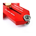 Miniatyrbild 3 av 5: Snickeri tunn rip bordssåg jig robust aluminiumlegering bräda skärguide verktyg exakt konturmodul bräda