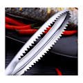 Miniatyrbild 3 av 5: Fischscaler Rostfritt stål fiskfjällsskrapa