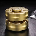 Miniatyrbild 3 av 5: Vuxna Barn Cool Metal Fidget Spinner Leksak Legering Finger Spin Leksak Spinning Cube Toy