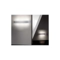 Miniatyrbild 2 av 4: Moderna Aluminium Lång Strip LED Vägglampor Inomhus Sovrum Sängtrappa Vitt Ljus