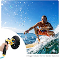 Miniatyrbild 2 av 5: Dome Port för GoPro Hero 9 Hero 10 Black