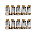 Miniatyrbild 1 av 5: 10 st Mesh Coil 0,4 ohm Spolar för Boost Hero X Ersättningsspolar