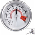 Miniatyrbillede 1 af 5: Rustfrit stål ovn termometer grill grill ryger termometer 75℃ til 300℃ og 150℉ til 600℉ (Type B 300°C)