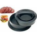 Miniatyrbild 1 av 4: Fylld hamburgerpress för perfekta biffar Patty Maker