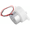 Pikkukuva 2 / 5: Mini DC 6V 0.2W hammasmoottori, reduktiomoottori, suuri vääntömomentti sähköinen hammasmoottori, mekaaniset osat sähkökäyttöiseen robottimainoskoteloon