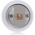 Miniatyrbild 3 av 5: 4x Sockeladapter - B22 till E27 sockelkonverter - Bajonettbaslamphållare adapter för halogen LED-lampa