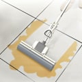 Miniatyrbild 4 av 4: Självhäftande dekorativ kakeltejp Vattentät fogtejp för golv väggar tak dörrar fönster heminredning (2 x (0,5 cm x 50 m), svart)